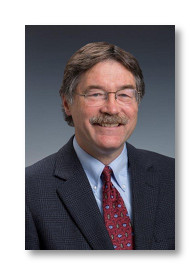 Insurance Defense Lawyer Daniel T. Quinn at Richmond & Quinn in Anchorage, Alaska.