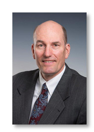 Insurance Defense Lawyer Kenneth M. Gutsch at Richmond & Quinn in Anchorage, Alaska.